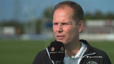 csc fodbold|Fodbold: Lars Søgaard interviewer CSC's 10'eren .